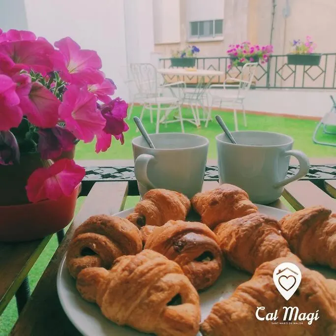 Cal Magí Villa Sant Marti de Riucorb Сasa de vacaciones