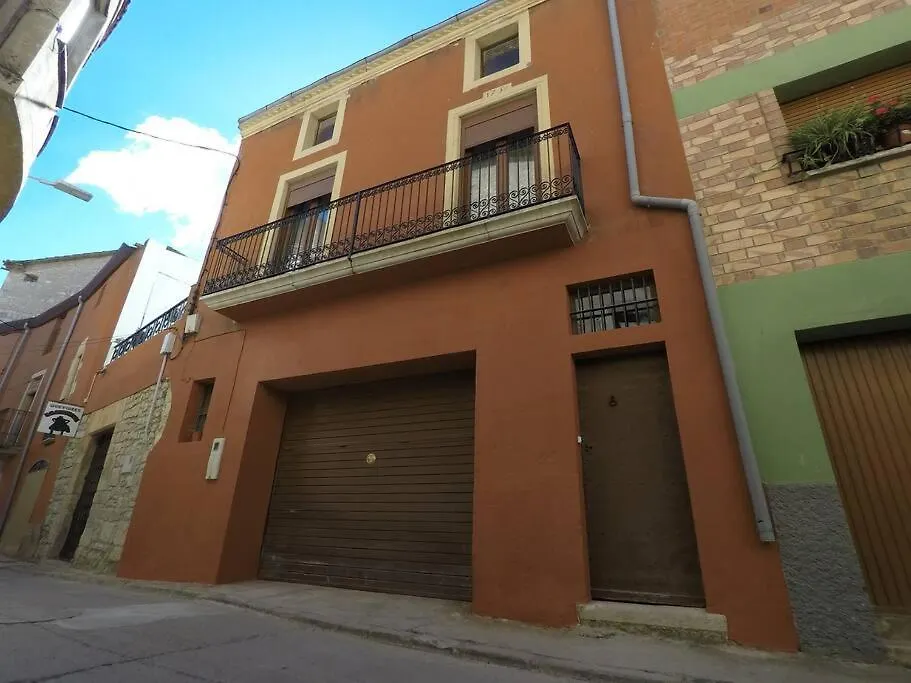 Сasa de vacaciones Cal Magí Villa Sant Marti de Riucorb