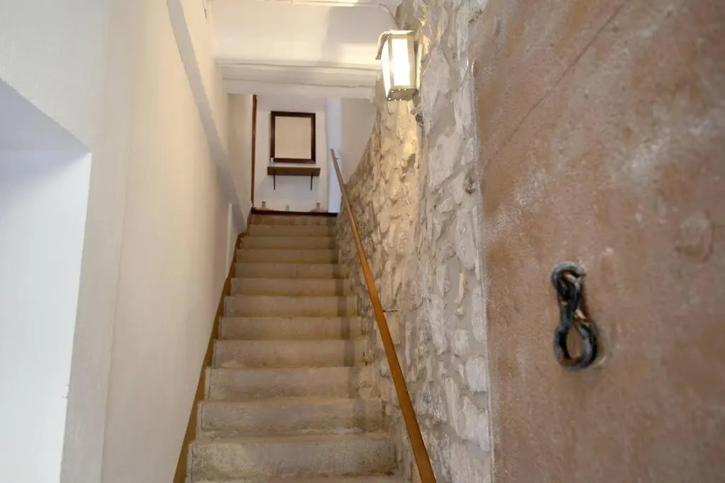 Сasa de vacaciones Cal Magí Villa Sant Marti de Riucorb