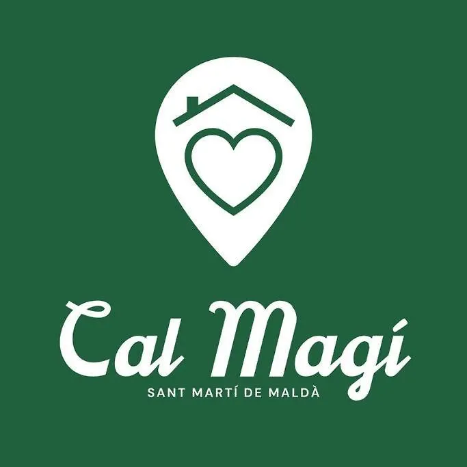Cal Magí Villa Sant Marti de Riucorb 0*,