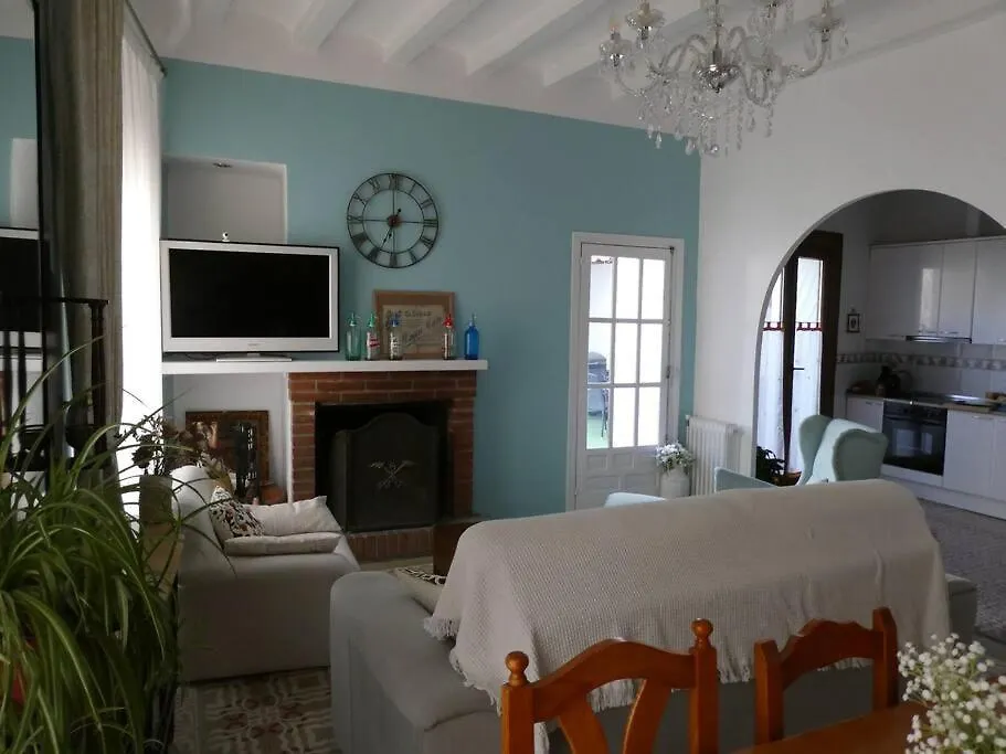 Cal Magí Villa Sant Marti de Riucorb Сasa de vacaciones