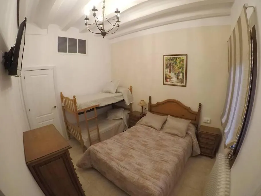 Сasa de vacaciones Cal Magí Villa Sant Marti de Riucorb España