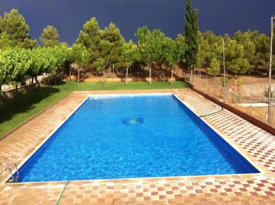 Сasa de vacaciones Cal Magí Villa Sant Marti de Riucorb