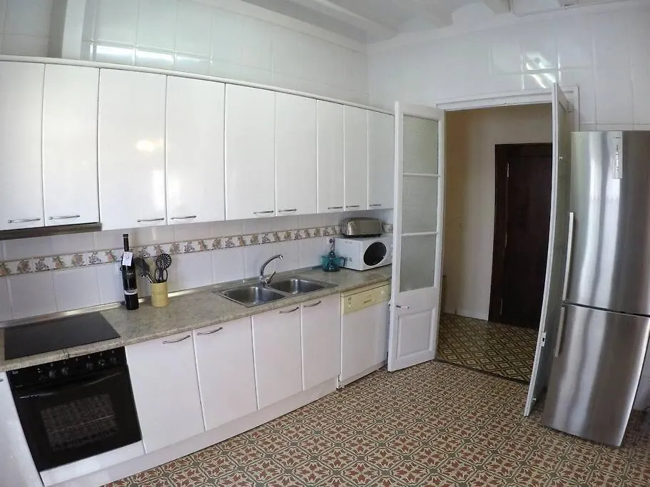 Сasa de vacaciones Cal Magí Villa Sant Marti de Riucorb