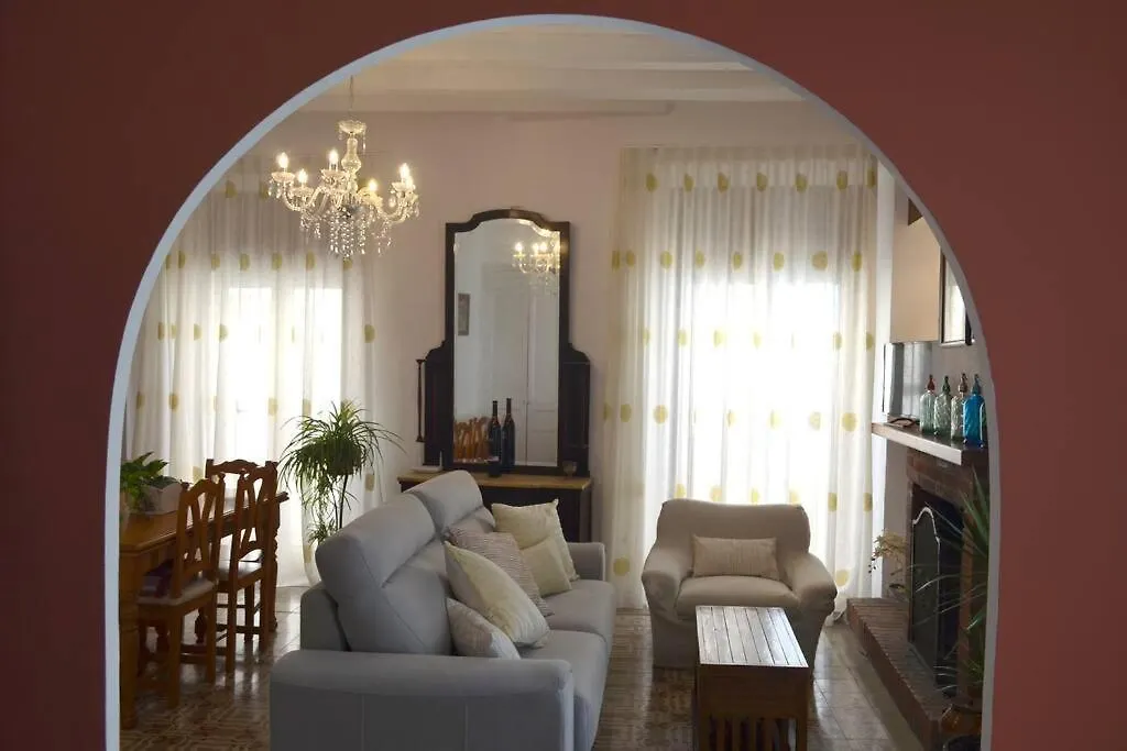 Сasa de vacaciones Cal Magí Villa Sant Marti de Riucorb España